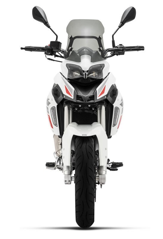 Benelli: arriva nei concessionari la TRK 251